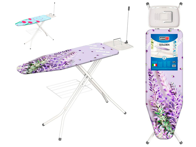 Masa de calcat Gimi Golden L 130X44 cm