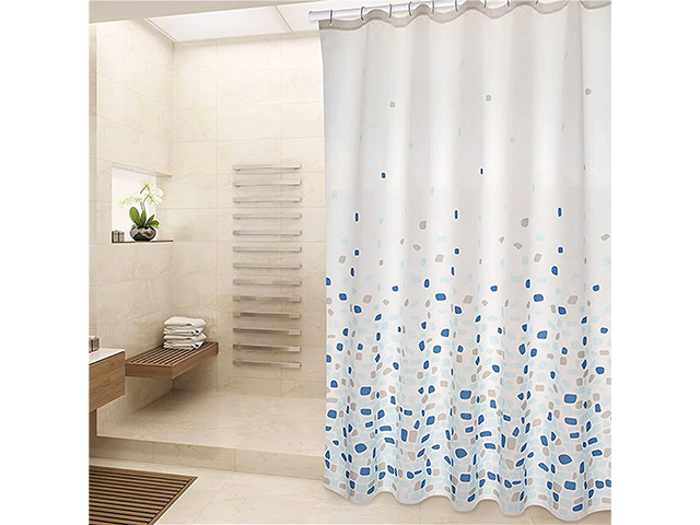 Perdea pentru dus 180X200cm MSV Premium 