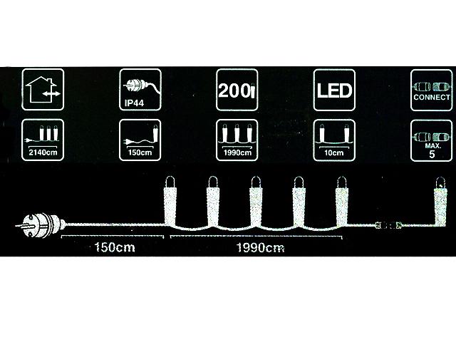 Luminite de Craciun 