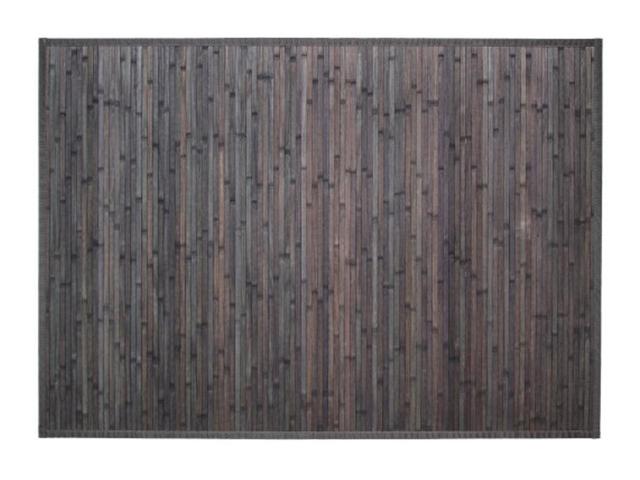 Covoras pentru baie 50X80cm MSV gri, bambus