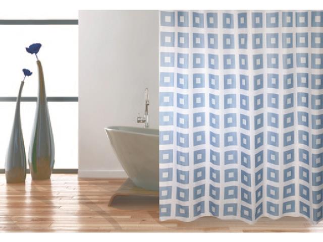 Perdea pentru dus 180X200cm MSV 