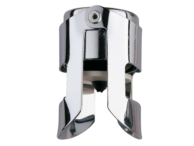 Dop-inchizator pentru sampanie Lillo, inox/plastic