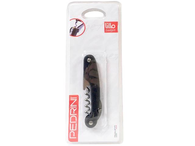 Tirbuson pentru chelneri Lillo, inox/plastic