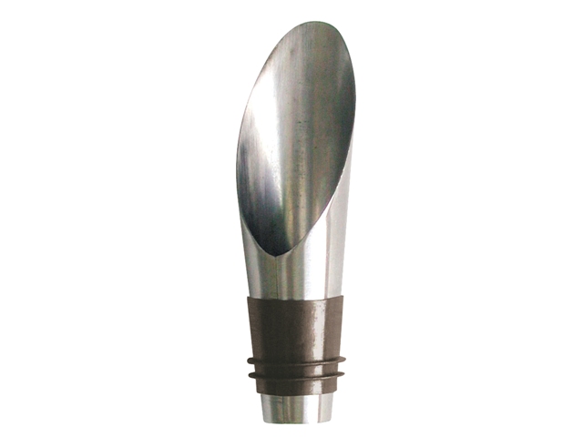 Dop anti-picatura pentru turnat vin Elegance 8cm