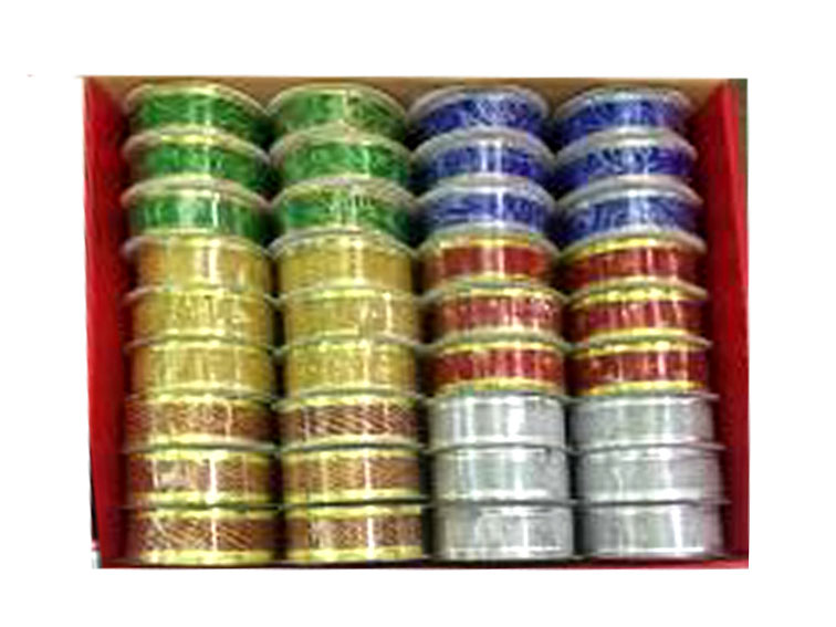 Panglica decorativa 2.5cmX2.7m