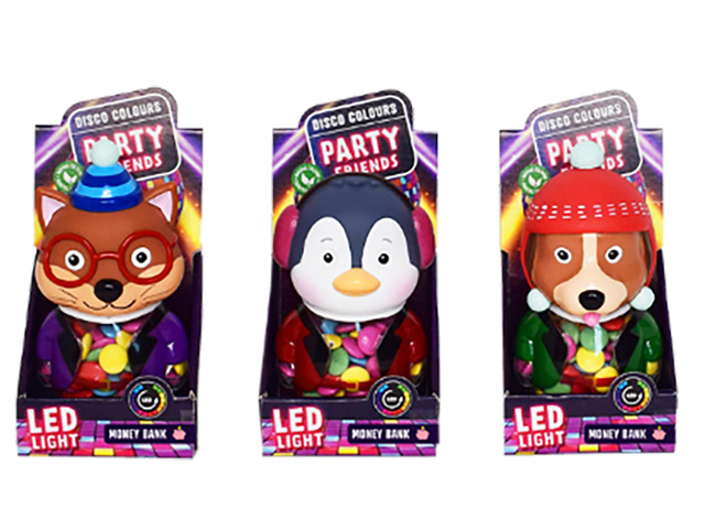 Bomboane de ciocolata 80 g in cutie din metal 