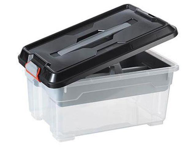 Cutie cu capac Moover XS 12l, 38X27XH19cm