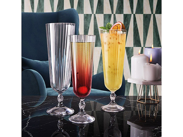 Set 6 pocale pentru coctail America'20s, 510 ml