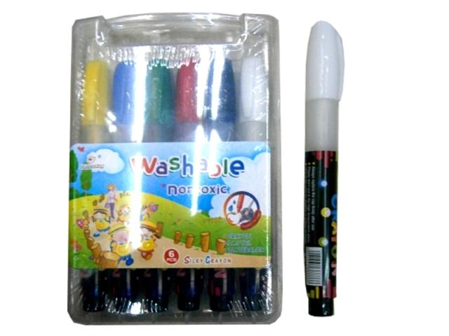 Set carioci 6buc gel