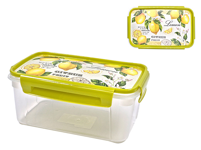 Container alimentar Filalex Lock&Ok 1.1l