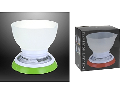 Cantar pentru bucatarie EH max 5kg 15X20cm