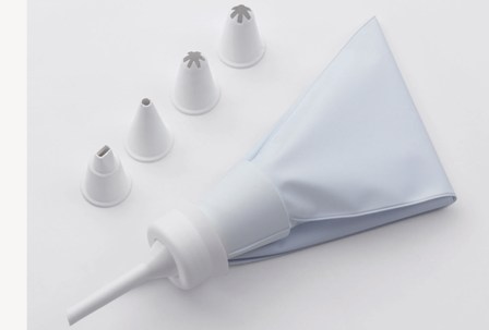 Sac pentru patiserie Gadget Lillo si 5 forme