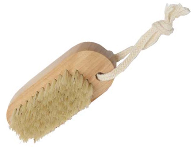 Perie pentru unghii Tendance, baza din lemn