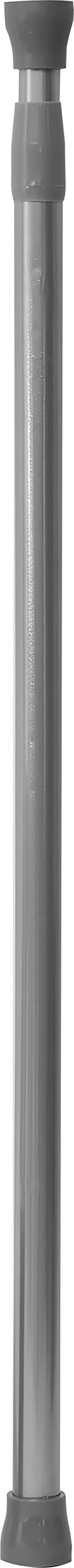 Tijă glisantă pentru perdea Tendance 70-120cm crom, aluminiu