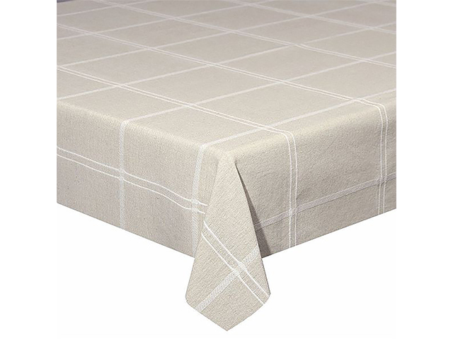 Fata de masa 150X300cm AF Boreal, 100% cotton, bej