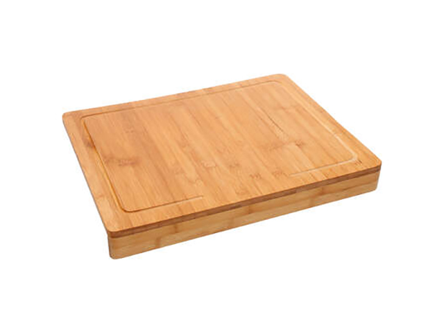 Tocator din bambus  Five 45X34cm, cu margine
