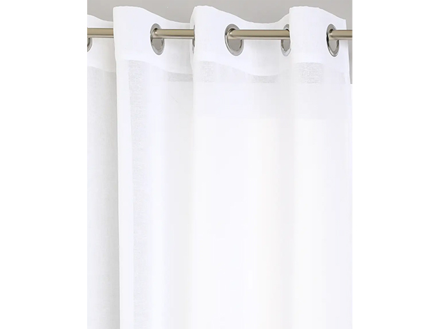 Perdea 140X240cm Atmosphera, alba